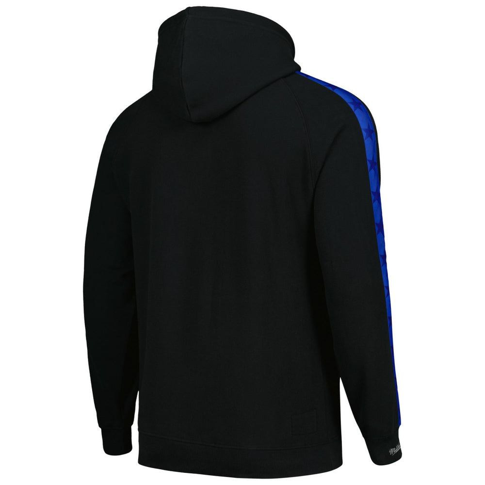 Orlando Magic Hardwood Classics Nights Raglan Pullover Hoodie On Sale