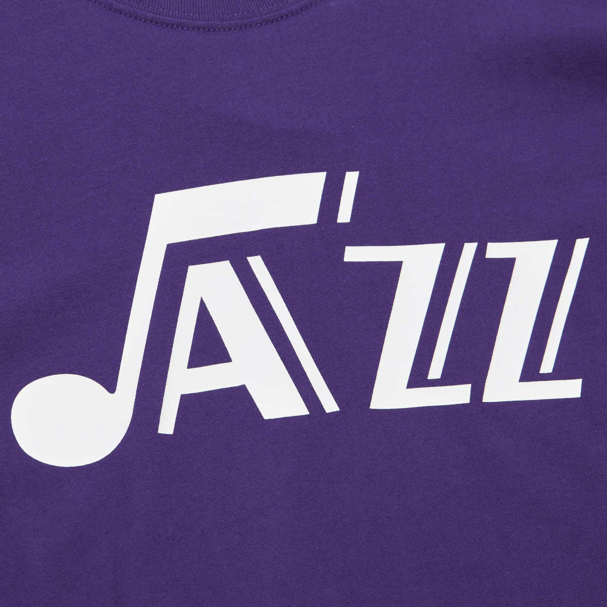 Utah Jazz Hardwood Classics Nights Premium T-Shirt For Sale