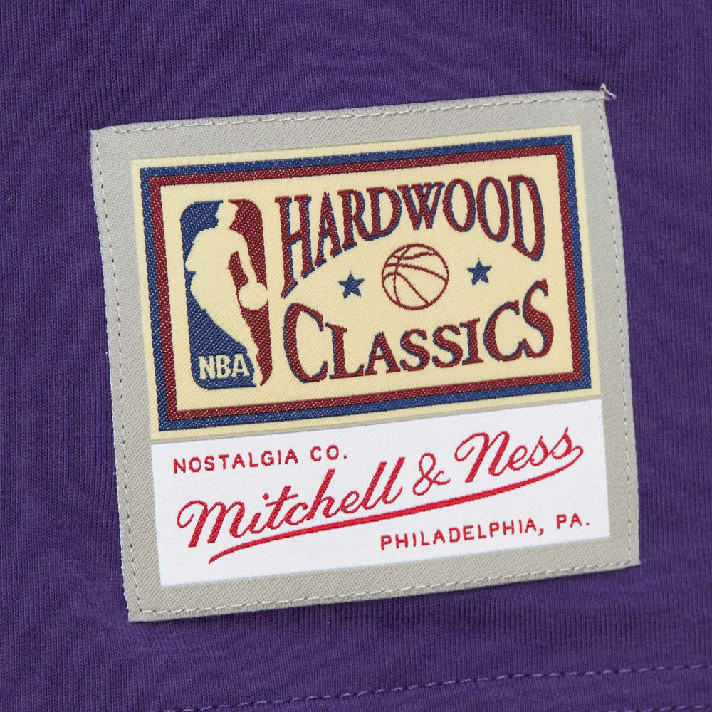 Utah Jazz Hardwood Classics Nights Premium T-Shirt For Sale
