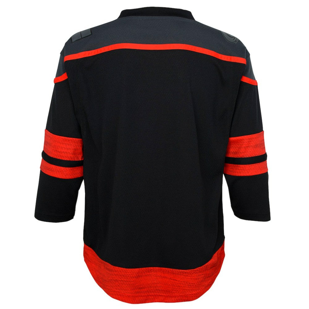 Carolina Hurricanes Youth Home Premier Jersey On Sale