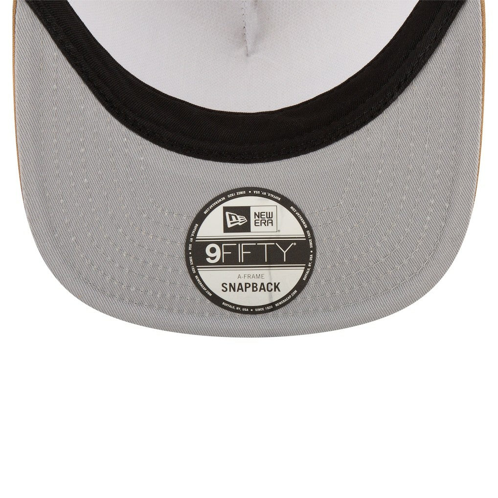 Dallas Cowboys New Era Meet Me 9FIFTY Snapback Hat