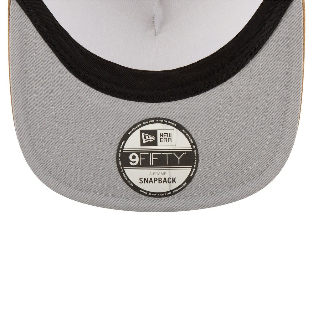 Dallas Cowboys New Era Meet Me 9FIFTY Snapback Hat