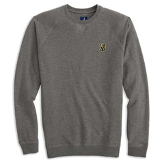 Vegas Golden Knights johnnie-O Freeman Tri-Blend Raglan Pullover Sweatshirt On Sale