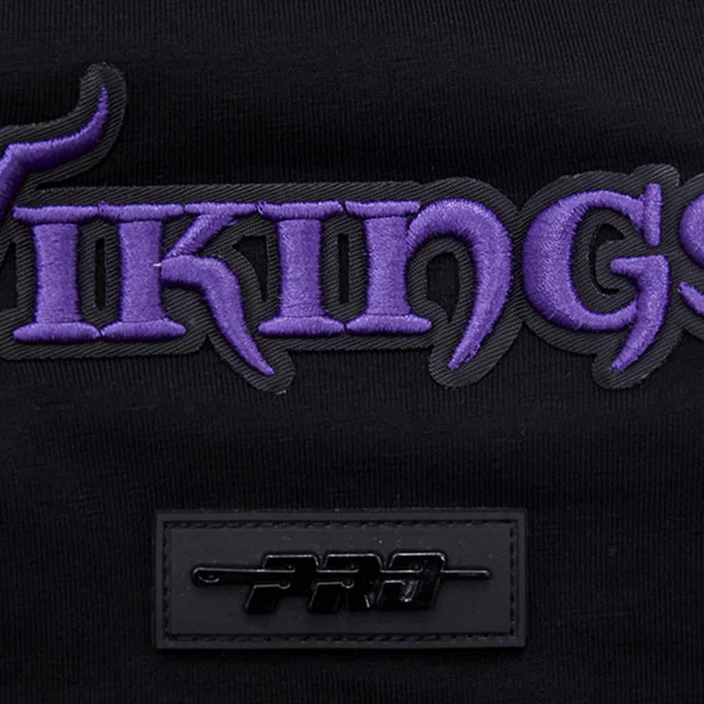 Minnesota Vikings  Justin Jefferson  Pro Standard Fast Lane Name & Number Player T-Shirt