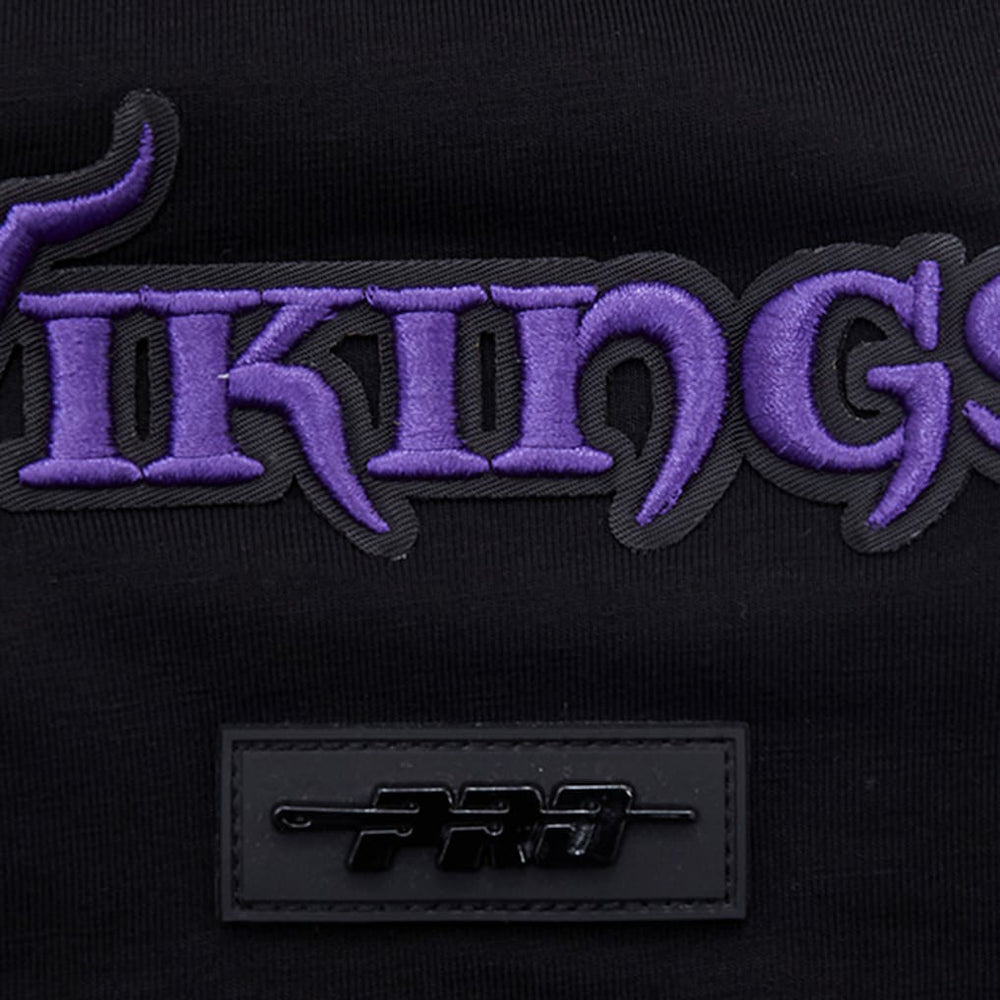 Minnesota Vikings  Justin Jefferson  Pro Standard Fast Lane Name & Number Player T-Shirt