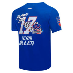 Buffalo Bills  Josh Allen  Pro Standard Fast Lane Name & Number Player T-Shirt