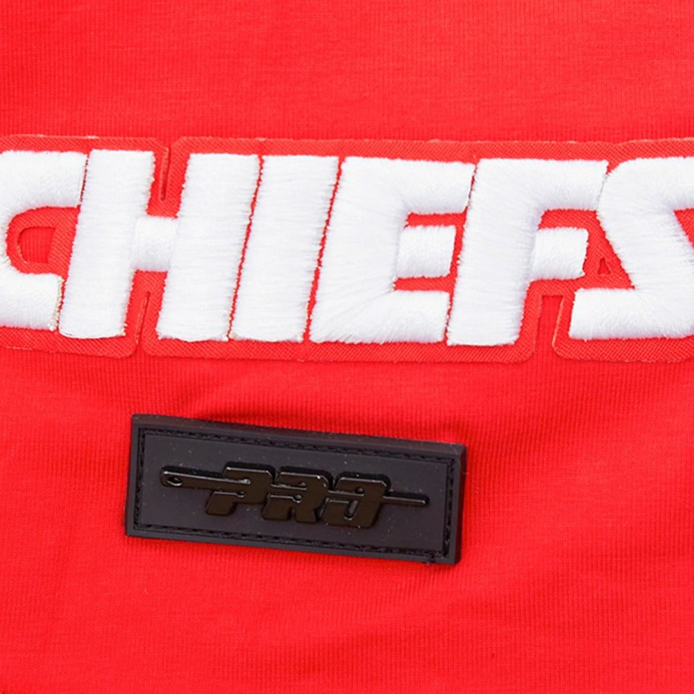 Kansas City Chiefs  Patrick Mahomes  Pro Standard Fast Lane Name & Number Player T-Shirt