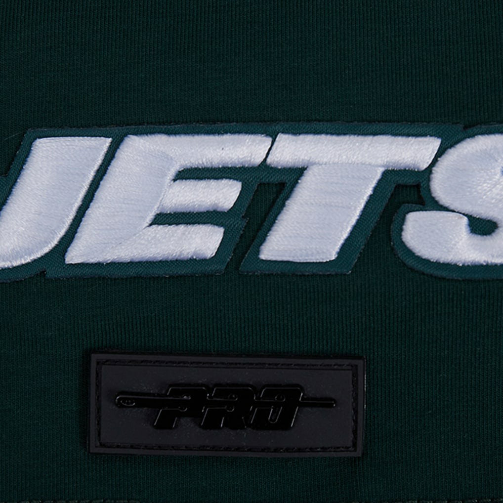 New York Jets  Ahmad Sauce Gardner  Pro Standard Fast Lane Name & Number Player T-Shirt