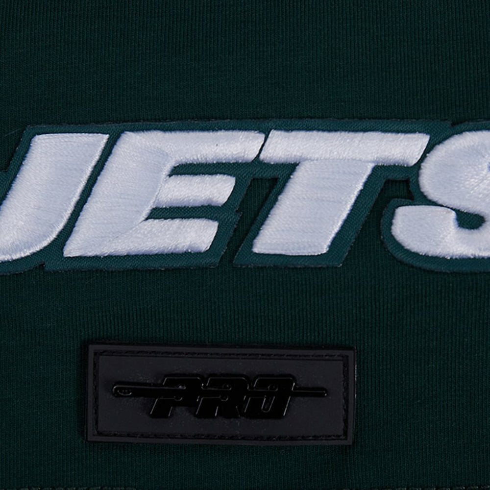 New York Jets  Ahmad Sauce Gardner  Pro Standard Fast Lane Name & Number Player T-Shirt