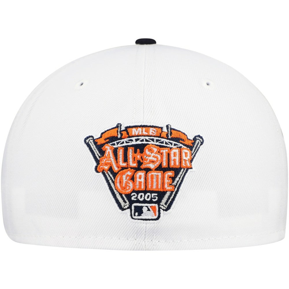 Detroit Tigers New Era Major Sidepatch 59FIFTY Fitted Hat | MLB Online
