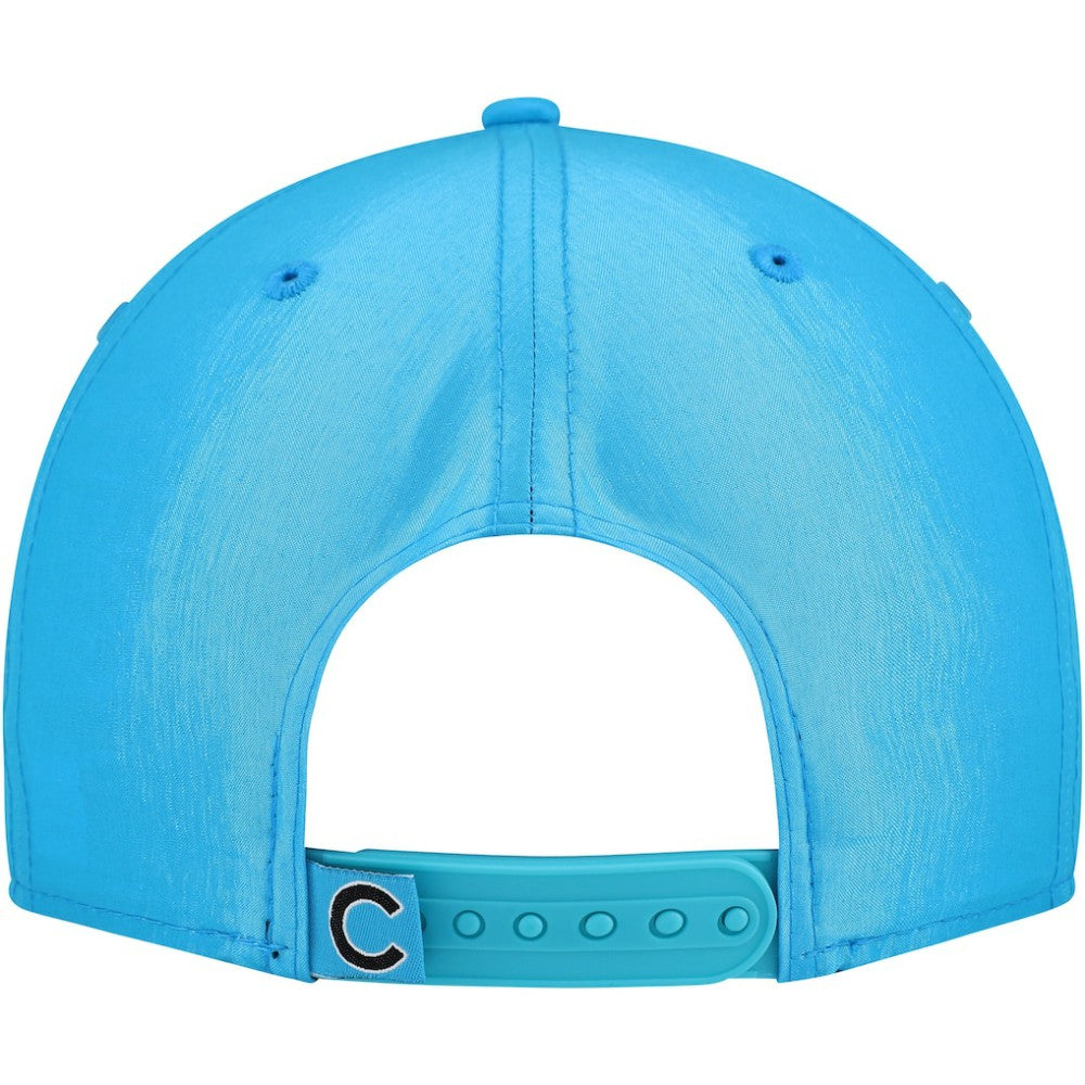 Chicago Cubs New Era Neon Golfer Snapback Hat | MLB Near me