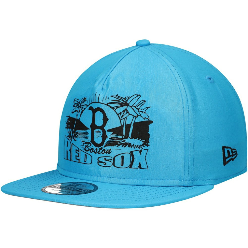 Boston Red Sox New Era Neon Golfer Snapback Hat | MLB Online