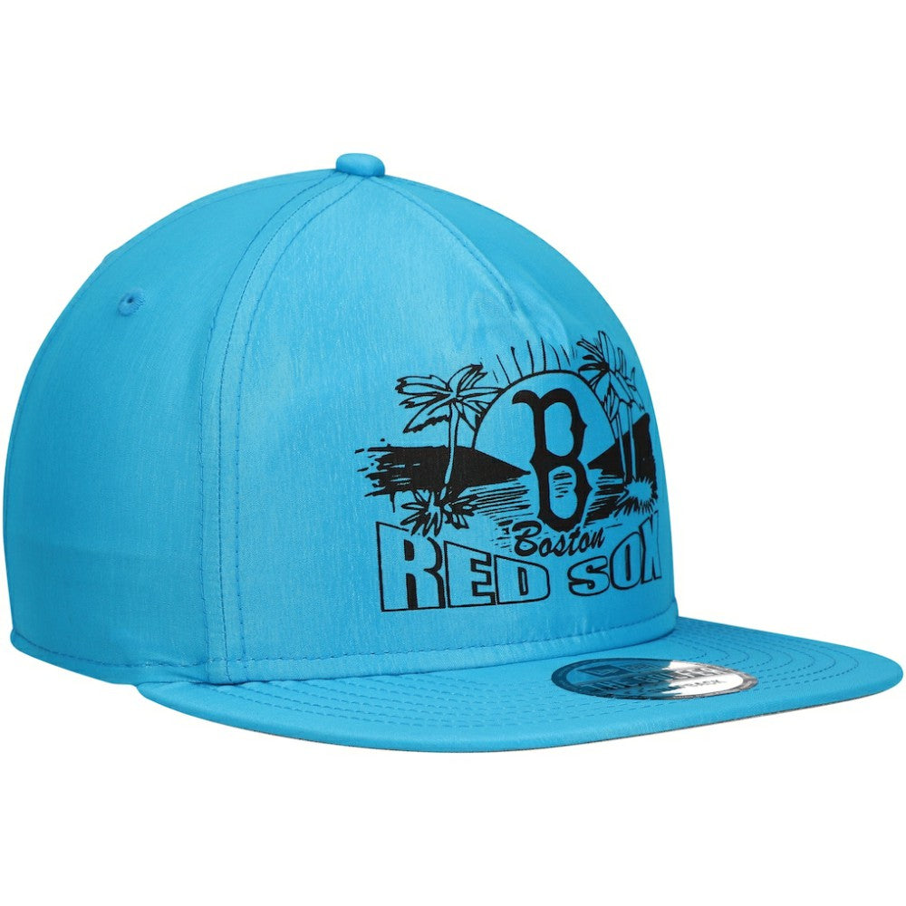 Boston Red Sox New Era Neon Golfer Snapback Hat | MLB Online