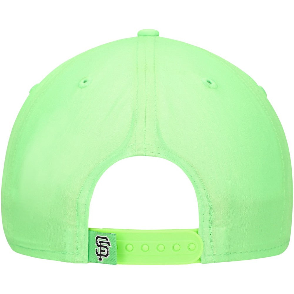 San Francisco Giants New Era Neon Golfer Snapback Hat | MLB For sale