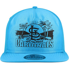 St. Louis Cardinals New Era Neon Golfer Snapback Hat | MLB Discount