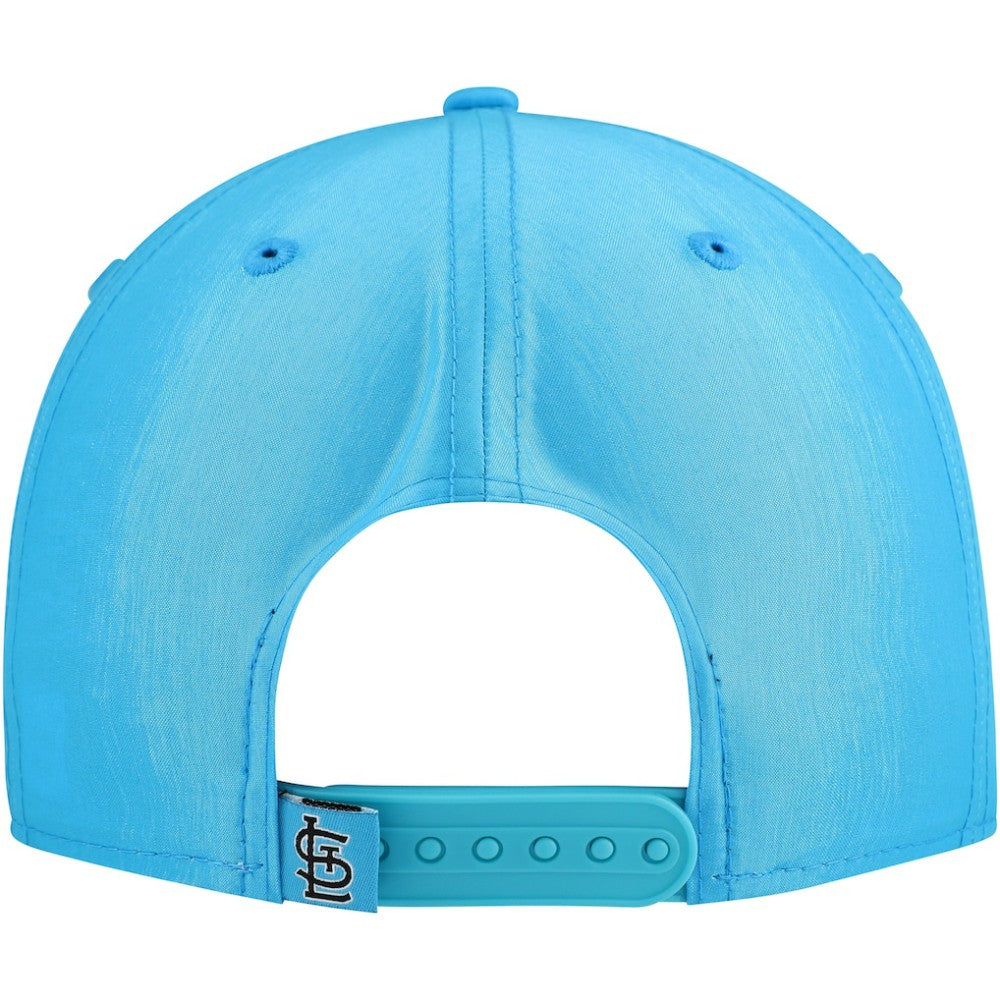 St. Louis Cardinals New Era Neon Golfer Snapback Hat | MLB Discount