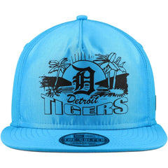 Detroit Tigers New Era Neon Golfer Snapback Hat | MLB On Sale