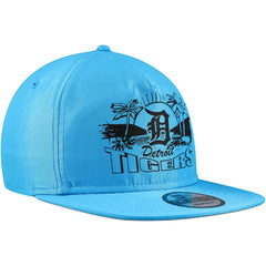 Detroit Tigers New Era Neon Golfer Snapback Hat | MLB On Sale