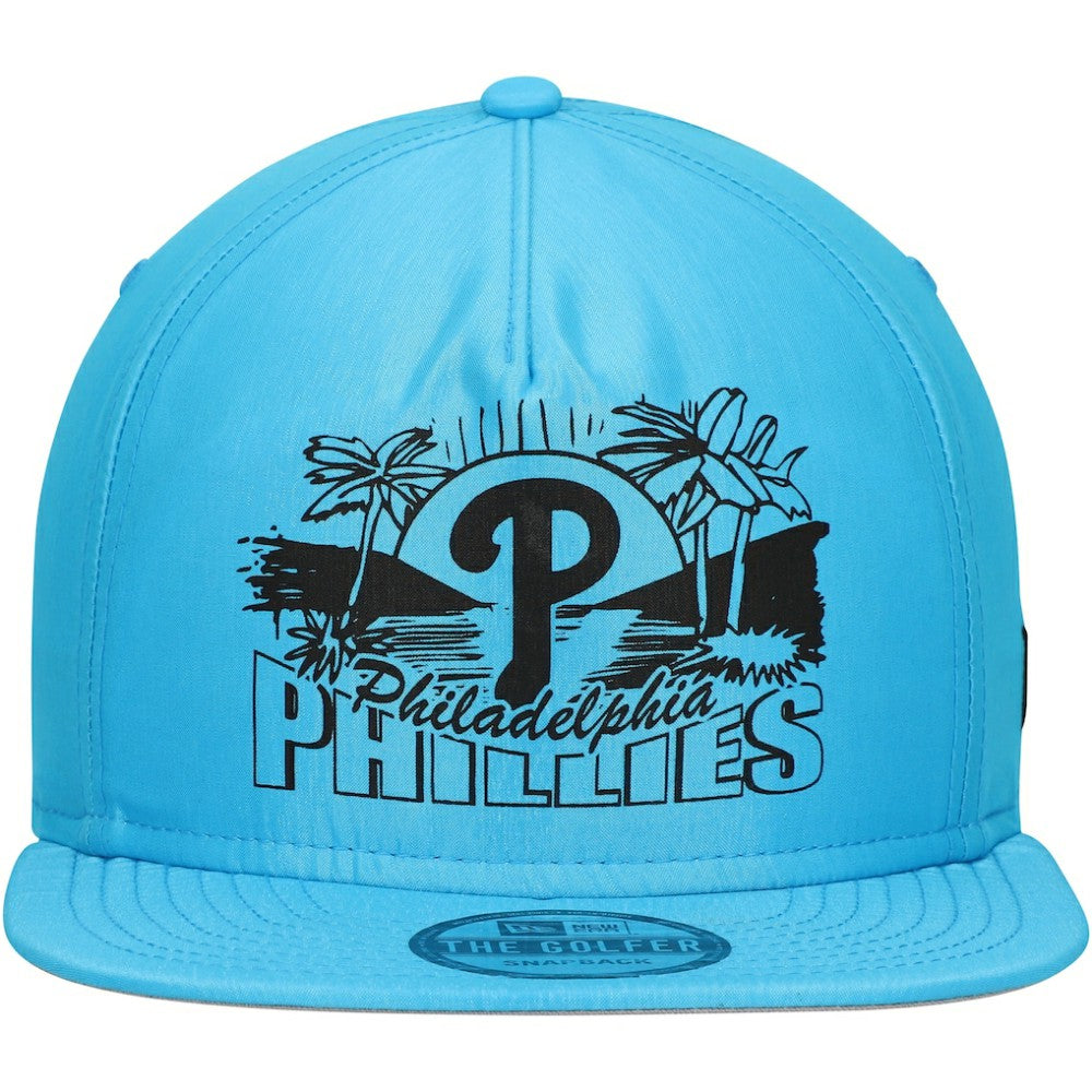 Philadelphia Phillies New Era Neon Golfer Snapback Hat | MLB Sale