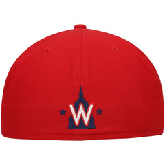 Washington Nationals New Era Shadow Logo 59FIFTY Fitted Hat | MLB Shop