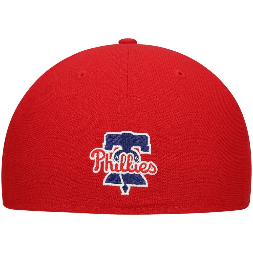 Philadelphia Phillies New Era Shadow Logo 59FIFTY Fitted Hat | MLB Near me