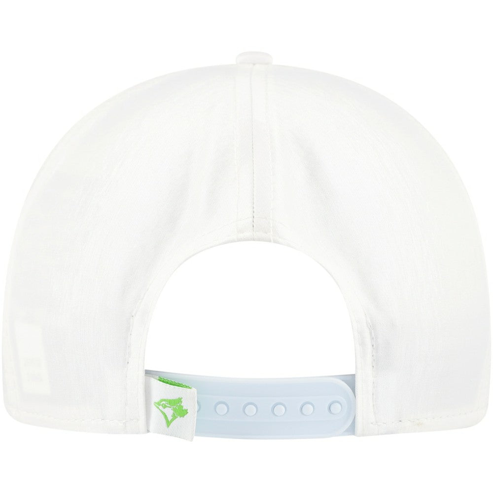 Toronto Blue Jays New Era Spring Spectrum Golfer Snapback Hat | MLB Discount