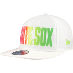Chicago White Sox New Era Spring Spectrum Golfer Snapback Hat | MLB For sale