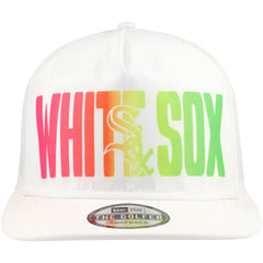 Chicago White Sox New Era Spring Spectrum Golfer Snapback Hat | MLB For sale