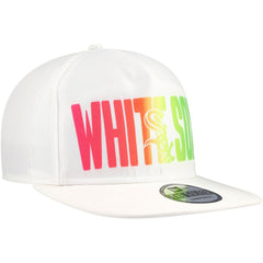 Chicago White Sox New Era Spring Spectrum Golfer Snapback Hat | MLB For sale
