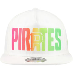 Pittsburgh Pirates New Era Spring Spectrum Golfer Snapback Hat | MLB Shop