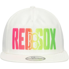 Boston Red Sox New Era Spring Spectrum Golfer Snapback Hat | MLB Near me