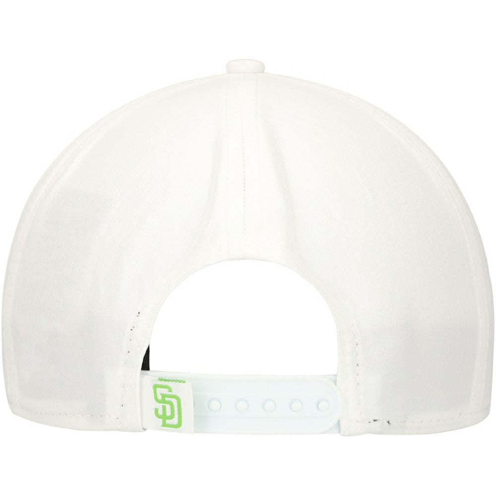 San Diego Padres New Era Spring Spectrum Golfer Snapback Hat | MLB Sale