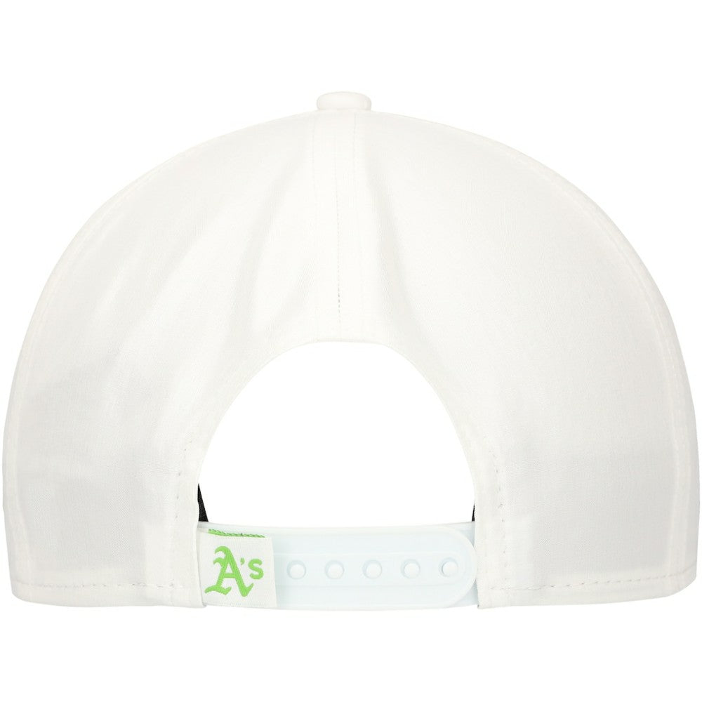 Athletics New Era Spring Spectrum Golfer Snapback Hat | MLB US