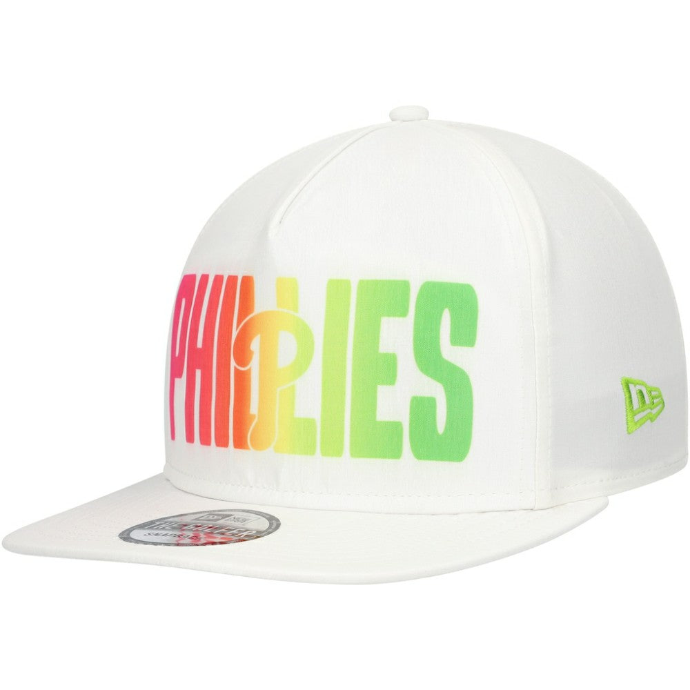 Philadelphia Phillies New Era Spring Spectrum Golfer Snapback Hat | MLB Near me