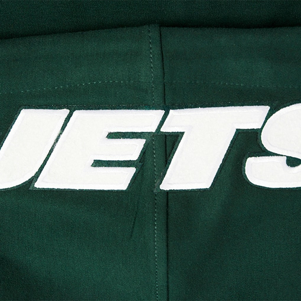 New York Jets  Ahmad Sauce Gardner  Pro Standard Player Name & Number Hoodie T-Shirt