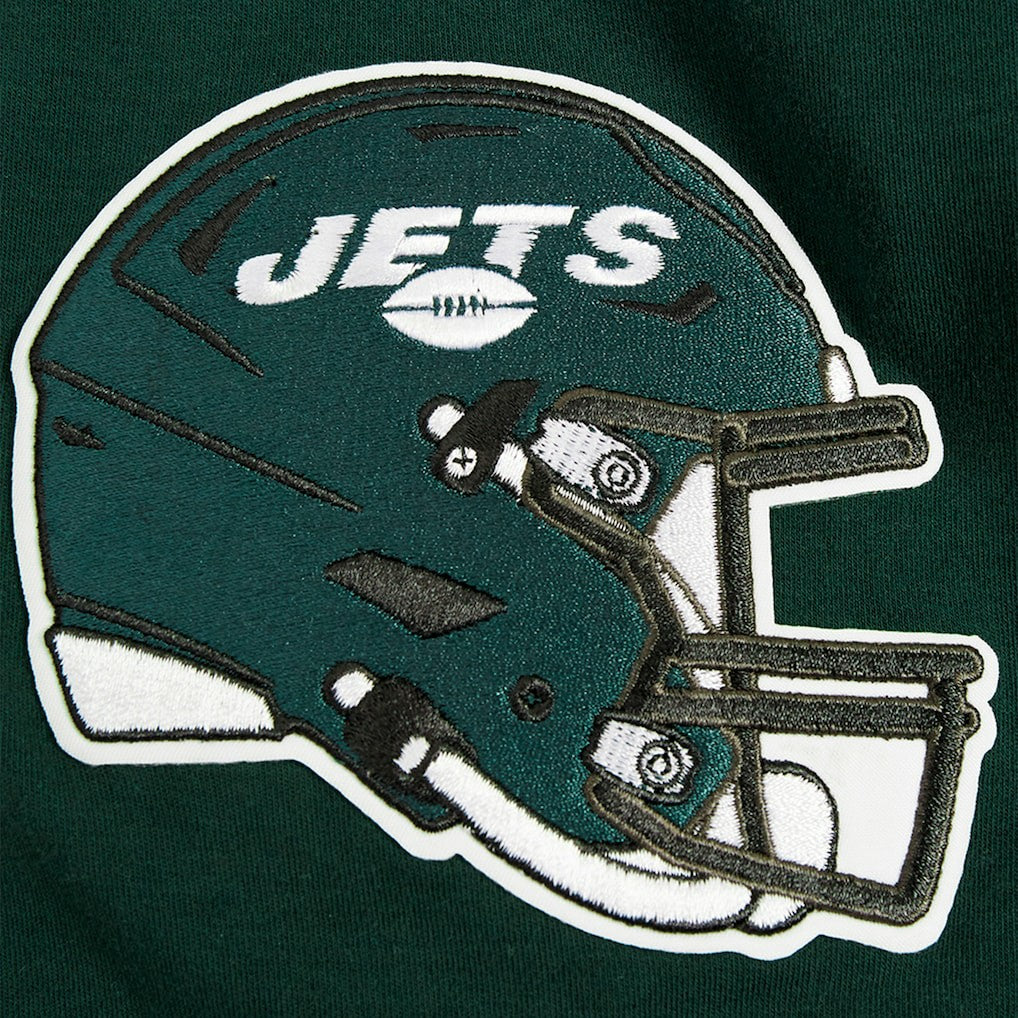 New York Jets  Ahmad Sauce Gardner  Pro Standard Player Name & Number Hoodie T-Shirt
