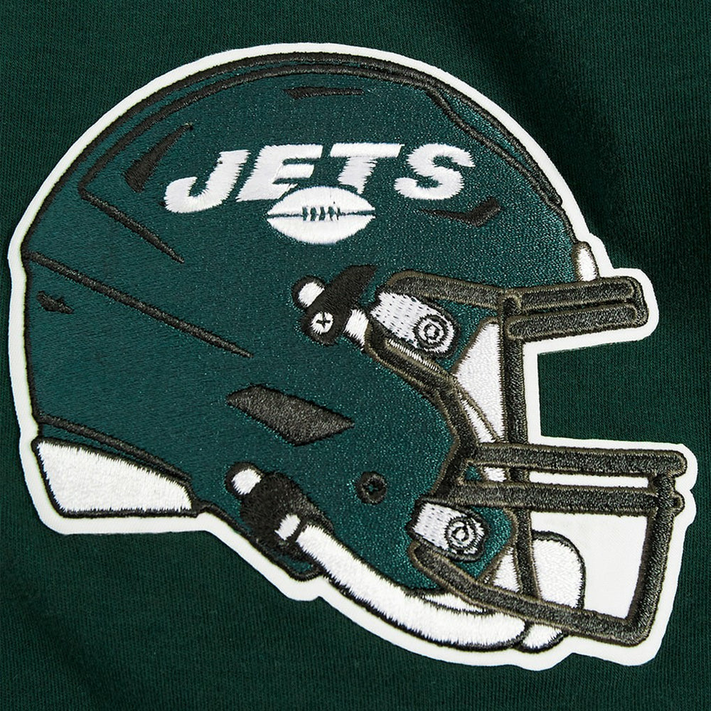 New York Jets  Ahmad Sauce Gardner  Pro Standard Player Name & Number Hoodie T-Shirt