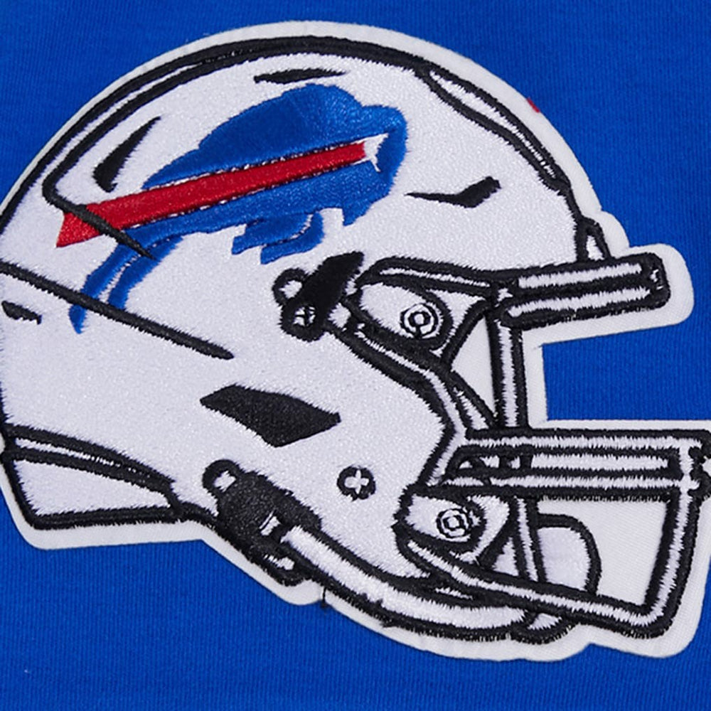 Buffalo Bills  Josh Allen  Pro Standard Player Name & Number Hoodie T-Shirt