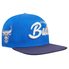 Chicago Bulls Pro Standard Legacy Snapback Hat Online