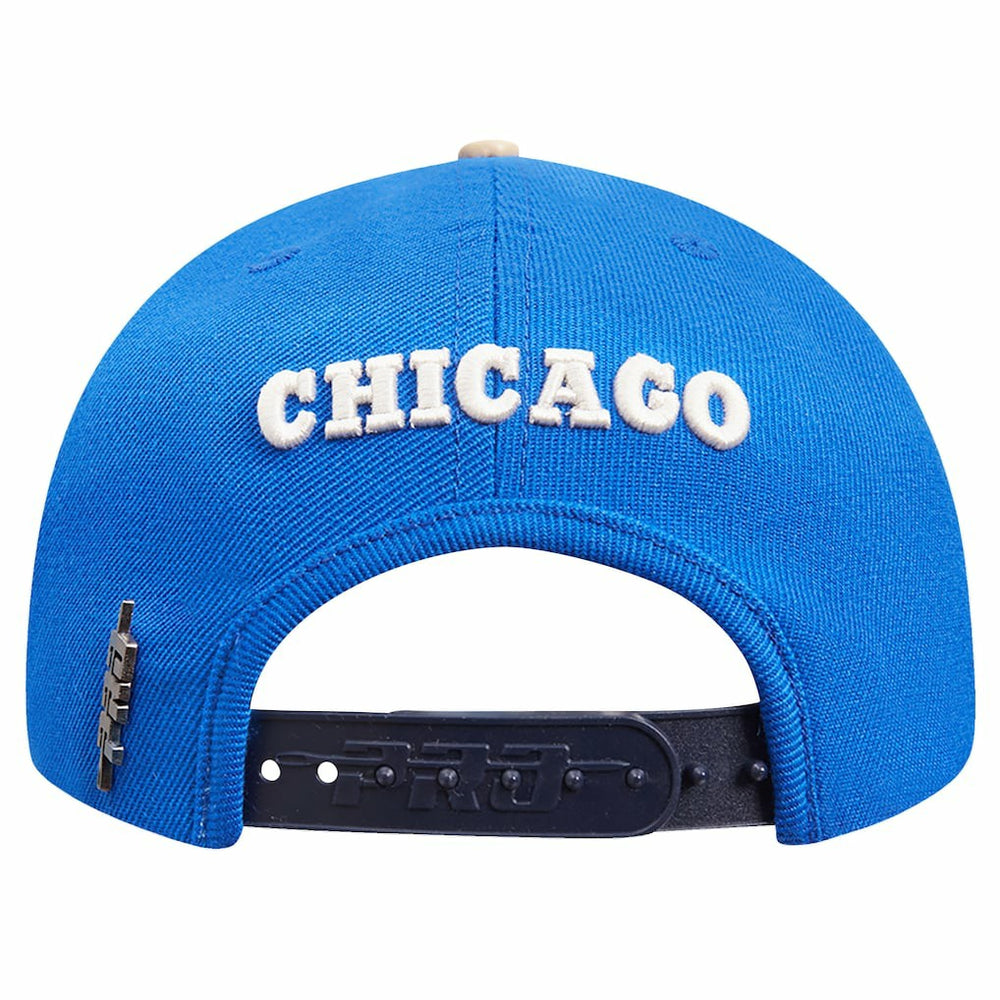 Chicago Bulls Pro Standard Legacy Snapback Hat Online