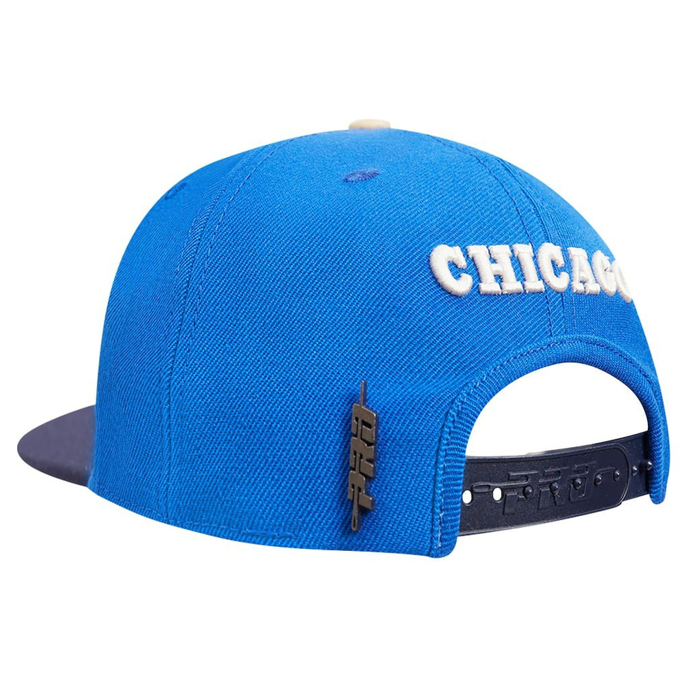 Chicago Bulls Pro Standard Legacy Snapback Hat Online