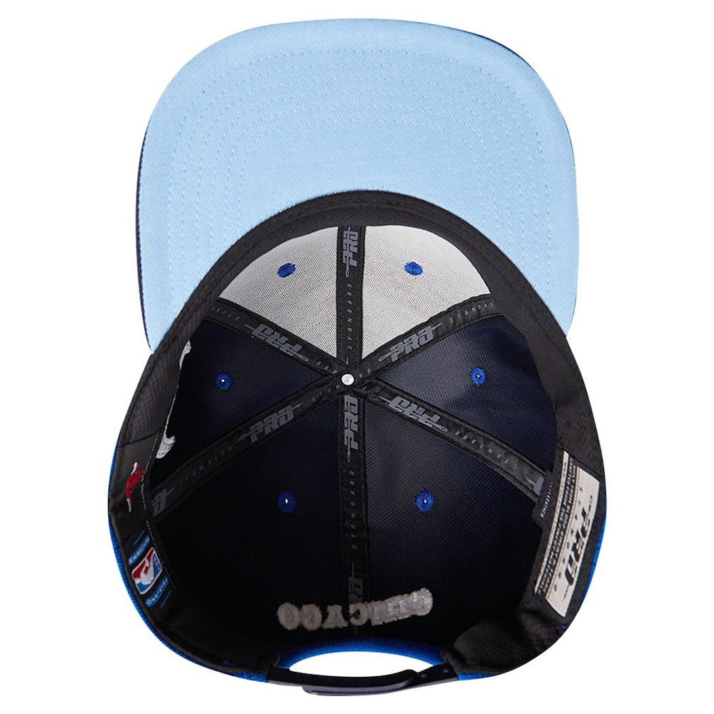 Chicago Bulls Pro Standard Legacy Snapback Hat Online