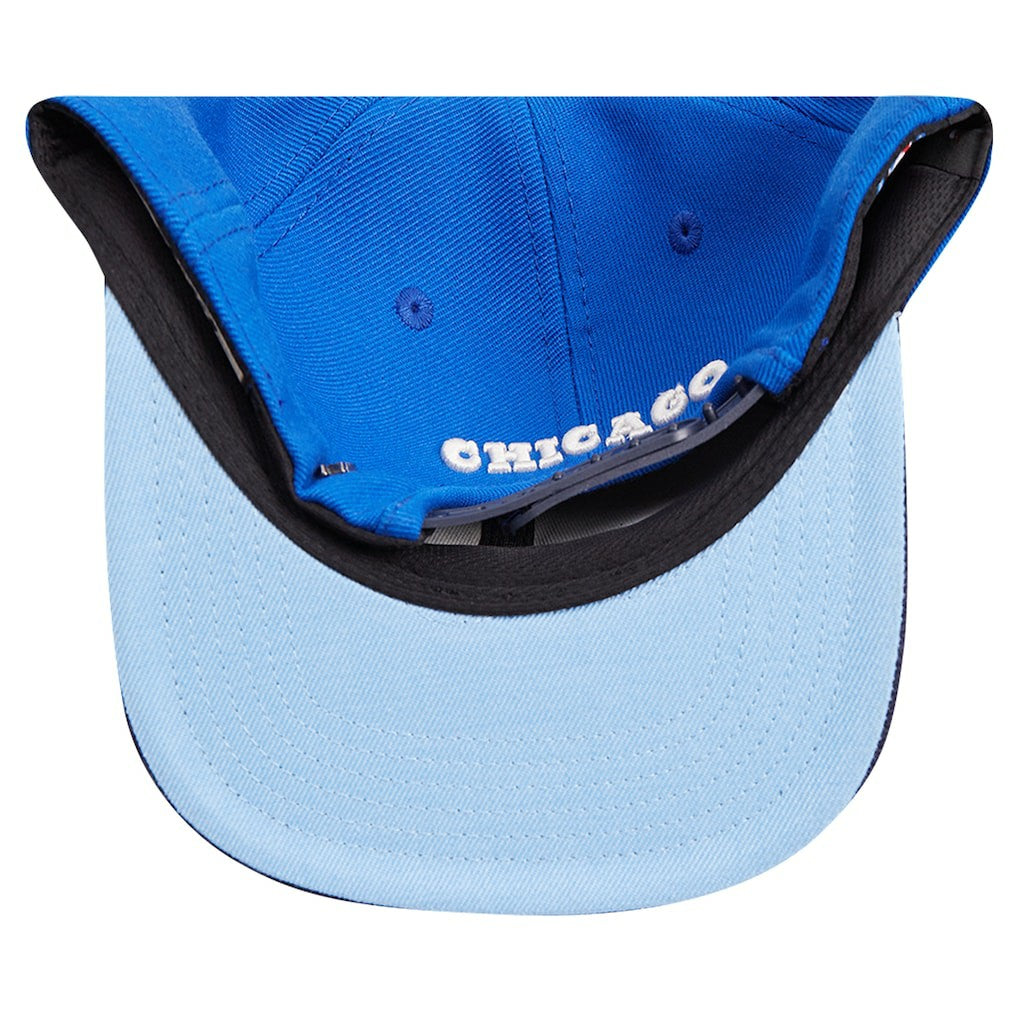 Chicago Bulls Pro Standard Legacy Snapback Hat Online