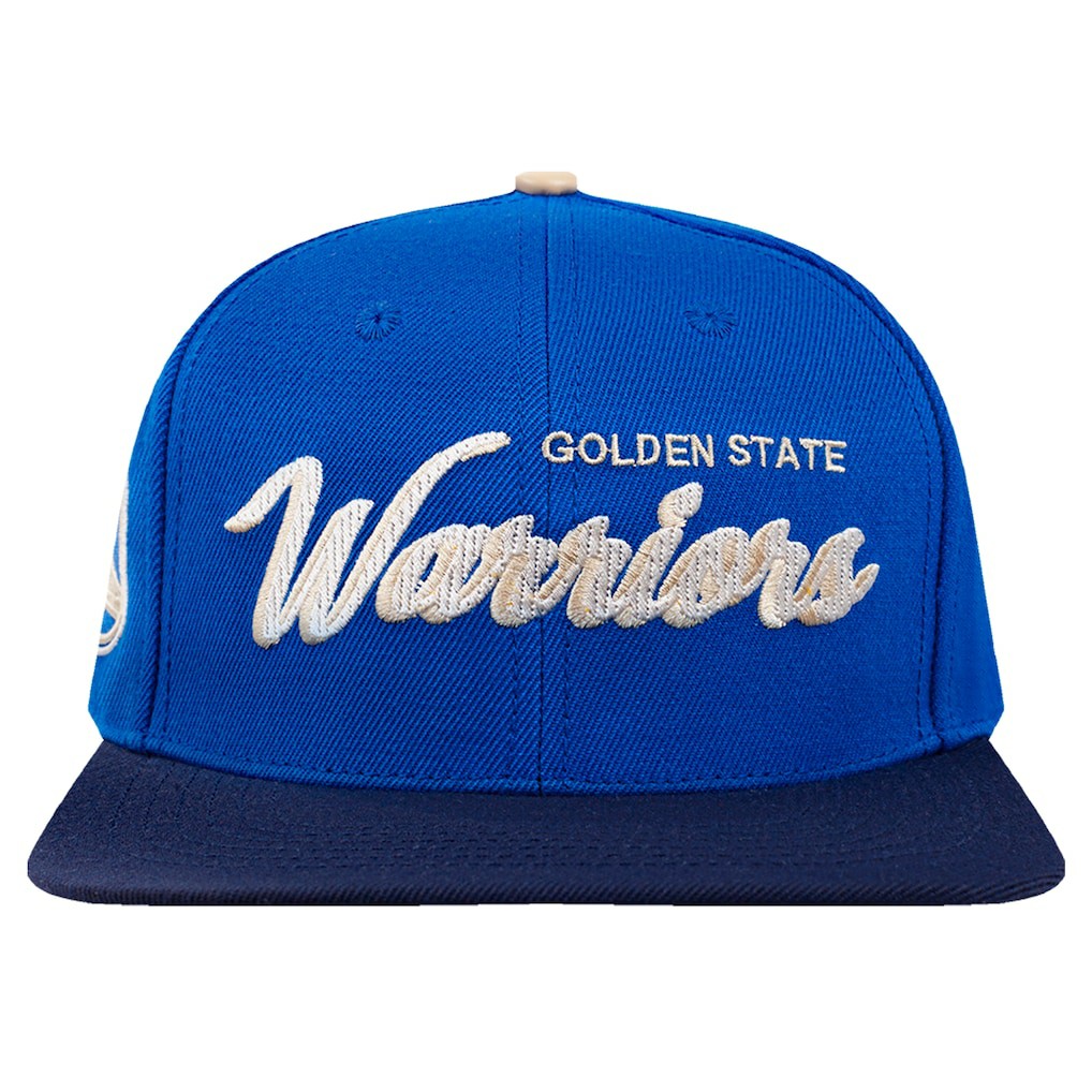 Golden State Warriors Pro Standard Legacy Snapback Hat sale Online