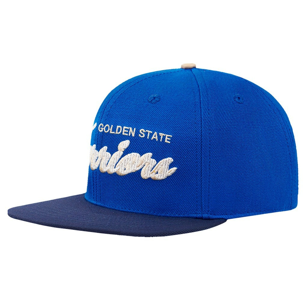 Golden State Warriors Pro Standard Legacy Snapback Hat sale Online