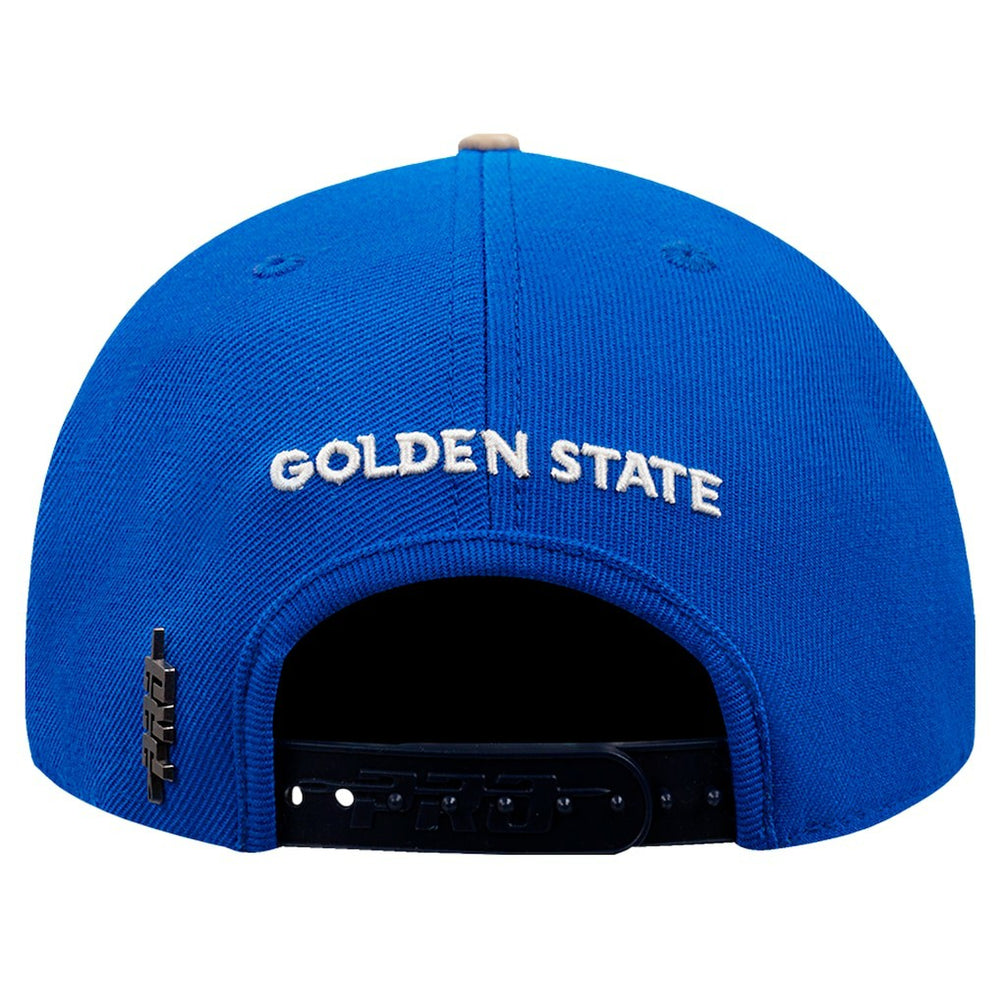 Golden State Warriors Pro Standard Legacy Snapback Hat sale Online