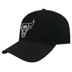 Chicago Bulls Pro Standard Paint the City Pinch Front Snapback Hat Online