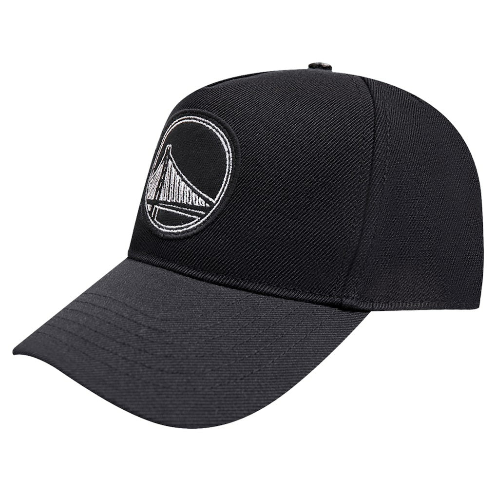 Golden State Warriors Pro Standard Paint the City Pinch Front Snapback Hat sale For Sale