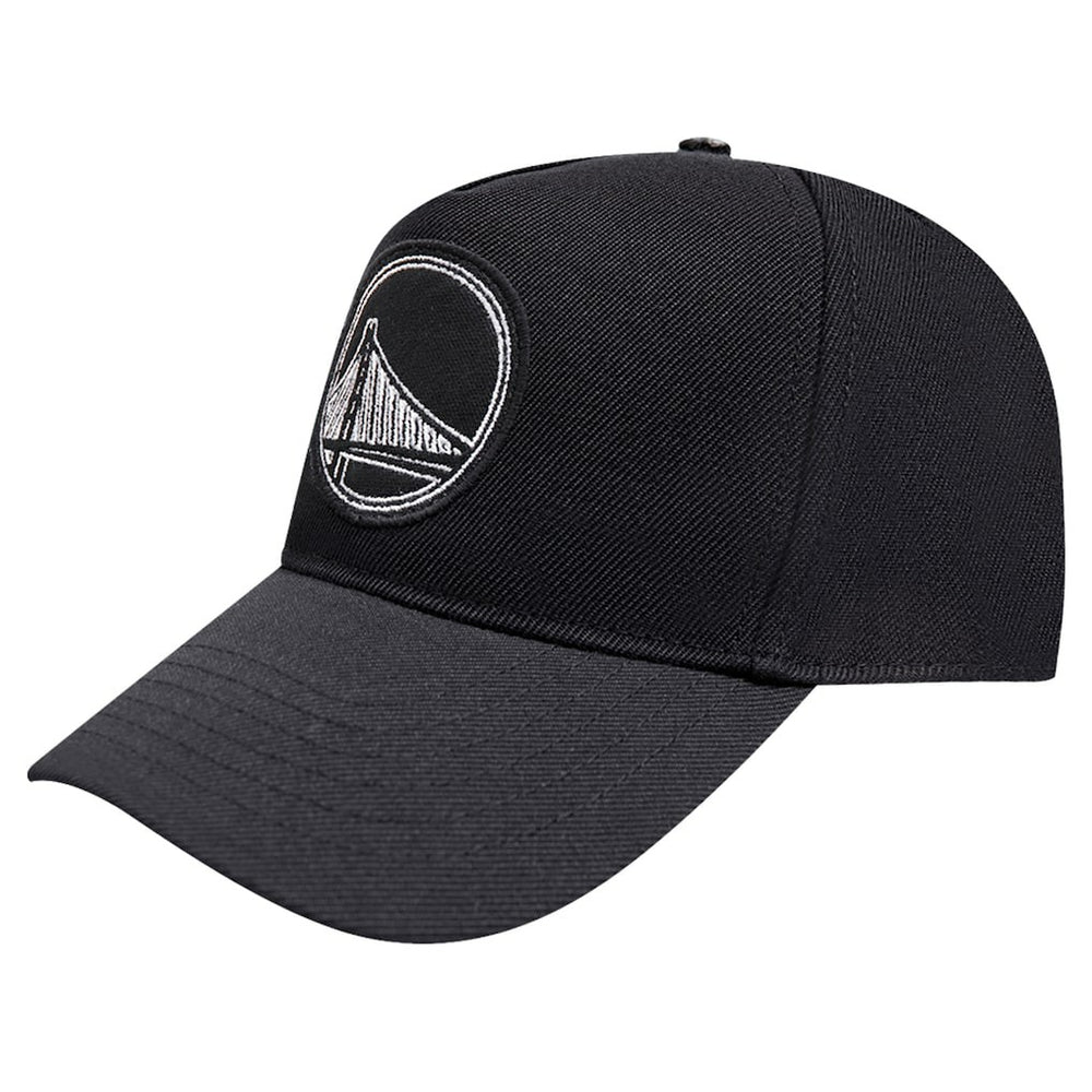 Golden State Warriors Pro Standard Paint the City Pinch Front Snapback Hat sale For Sale