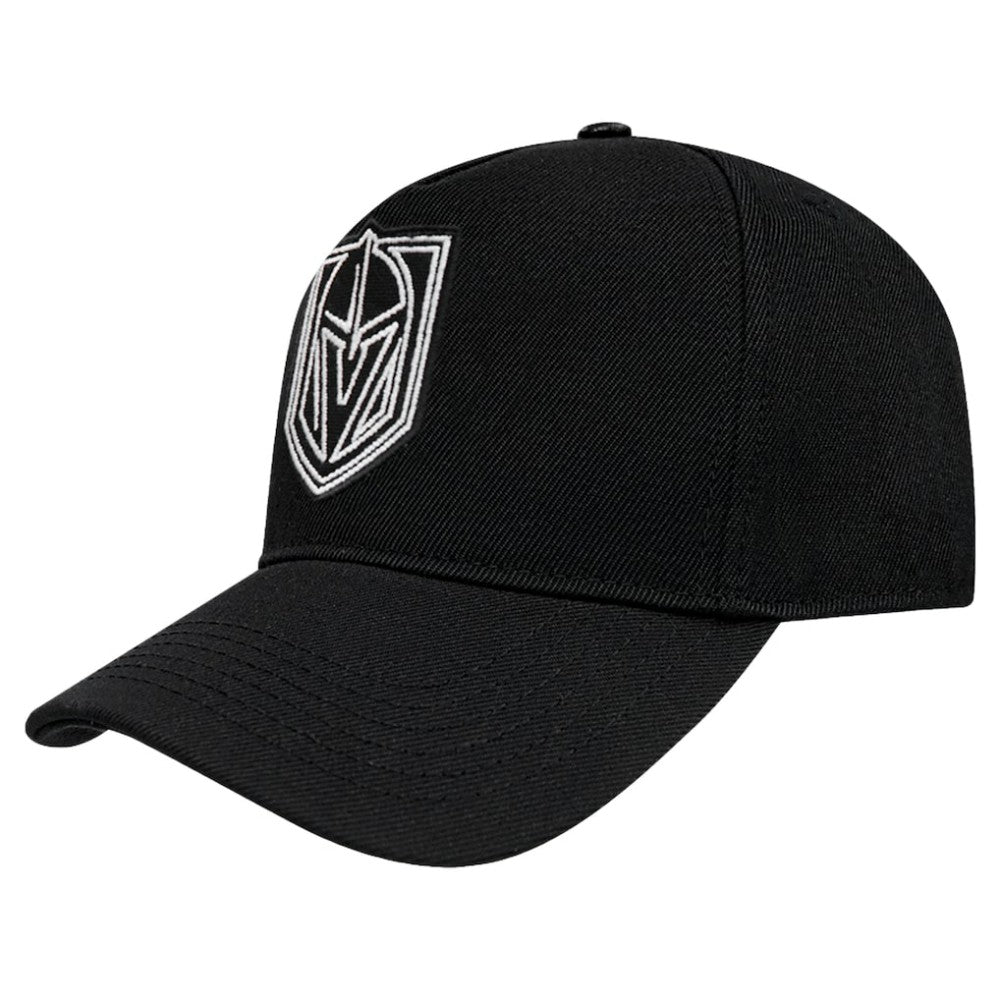 Vegas Golden Knights Pro Standard Paint the City Pinch Front Snapback Hat Discount